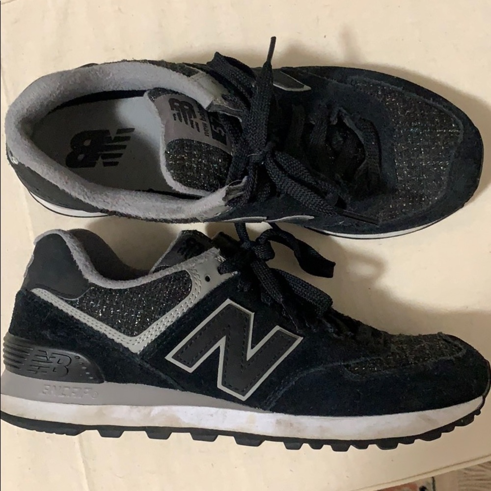574 “Winter Nights” New Balance Sneakers - size 8